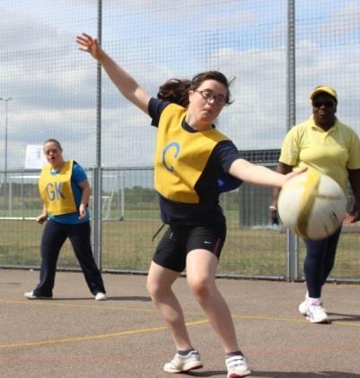 The teams included a mixture of Special Olympics- St Albans and Leisure Direct- North Herts, with 20 participants overall.