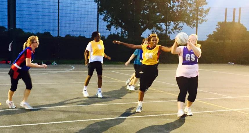 We Hert Netball Now! Over the last 6 weeks Rebecca Gray (Herts NDO) and Lucy Ponting (Herts NDCC) have run two Netball Now programmes in Hertfordshire.