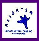 H E I G H T S N E T B A L L C L U B I N S I D E T H I S I S S U E : Heights Newsletter July 2018 President s report Spring registration & fees due 1 2 Presidents Report Dear members Season dates 2