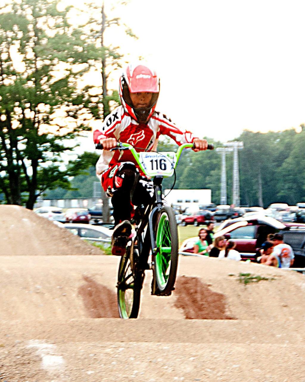 What Is BMX Racing?