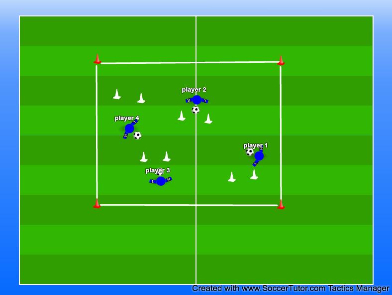 Group Under 8 s Session 1 Warm Up Ball Familiarisation Passing Head or catch Pass and Turn Group make circle around coach, coach throws ball to player and calls catch or head, player must return with