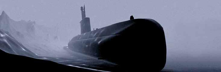 Concept of Operation DISSUB DECLARED Submarine
