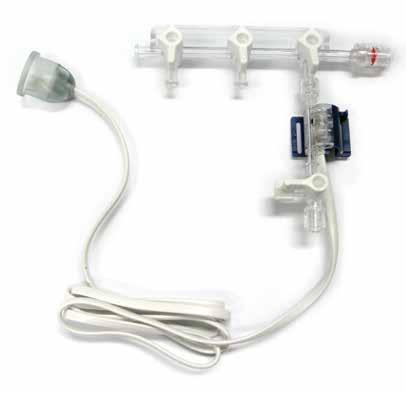 Manifolds Medline offers a variety of transducer manifold kits in configurations to meet your specific needs.