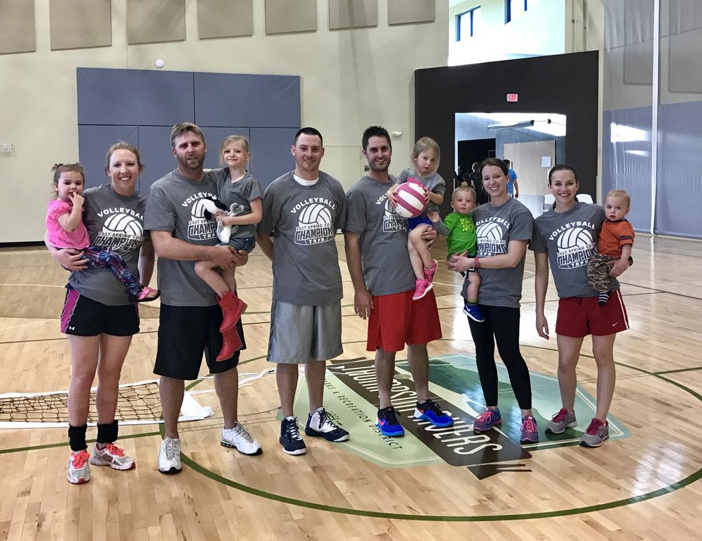org Fall Adult Co-Ed Volleyball League is played on Sundays Games played at the Milliken Athletic Complex (MAC) The primary