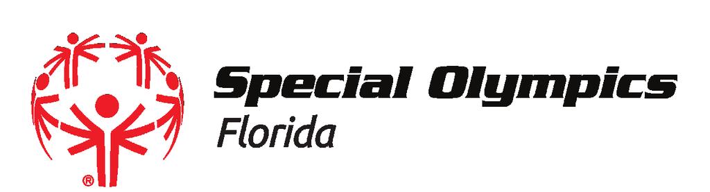 Our Mission The mission of Special Olympics Florida is to provide year-round