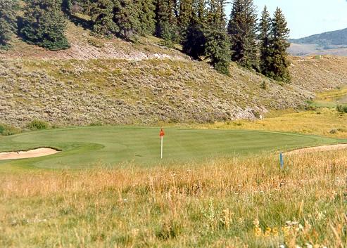 Environmental Planning Keystone Ranch, CO The program assists golf courses in developing an