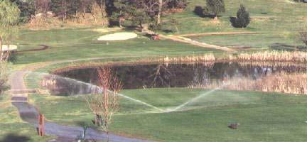 Water Conservation Maximize efficiency and minimize water waste by proper maintenance of irrigation equipment