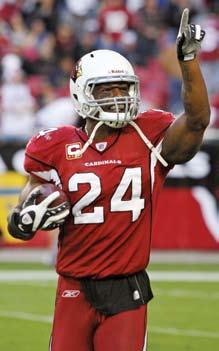 2010 ARIZONA CARDINALS MEDIA GUIDE WILSON JOINS THE 20-20 CLUB Adrian Wilson entered the 2009 season on the verge of joining an elite club among NFL defenders.