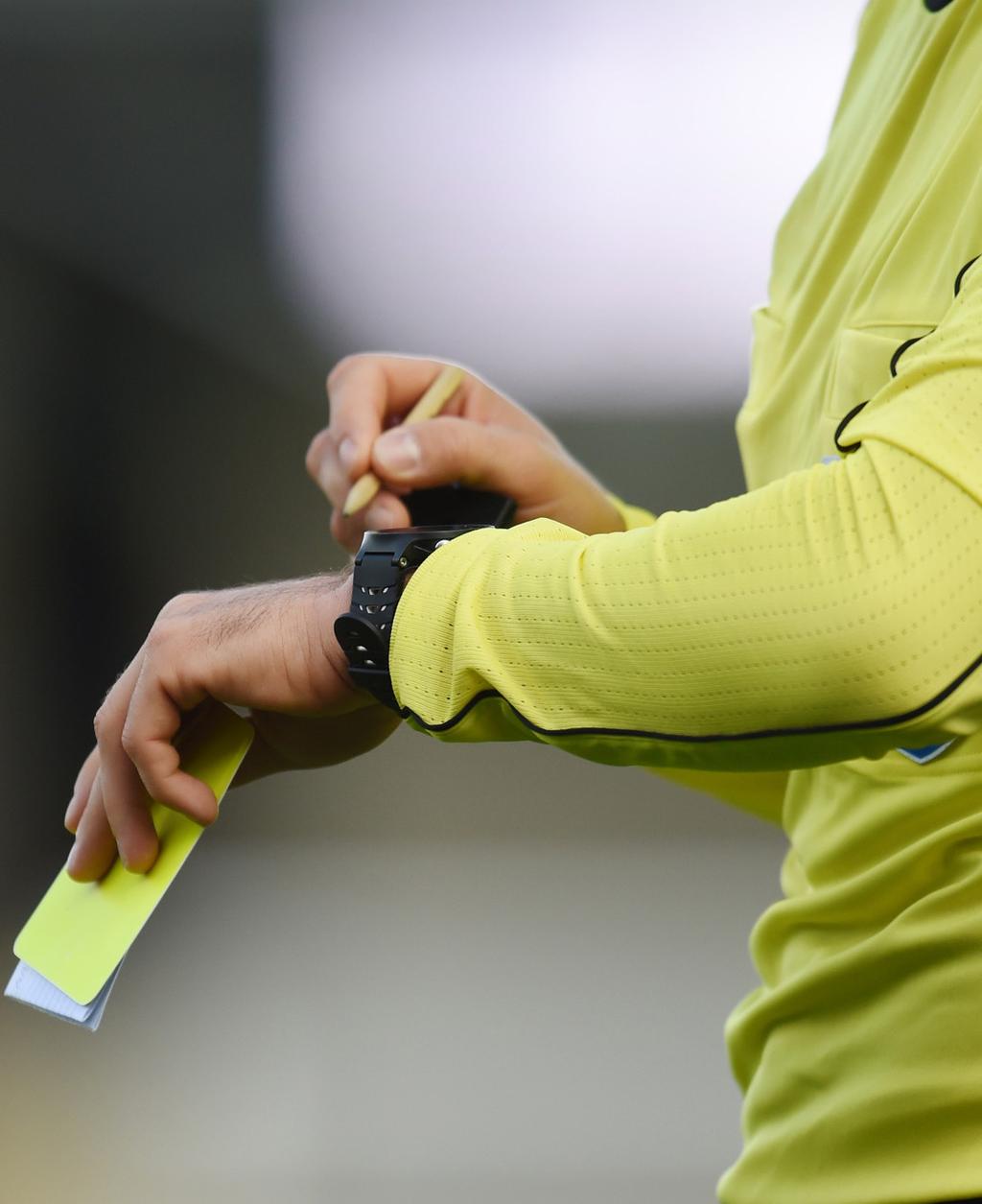 LAW 6 THE ADDITIONAL MATCH OFFICIAL Duties The duties of the additional match official are to assist the referee in controlling the match in accordance with the Laws of the Game in the following