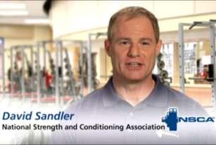 Todd Anderson Strength and Conditioning Content from NSCA, designed to educate