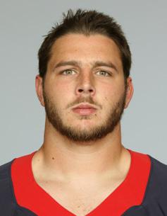 DAVID QUESSENBERRY TACKLE Height: 6-5 Weight: 306 College: San Jose State Hometown: La Jolla, Calif.