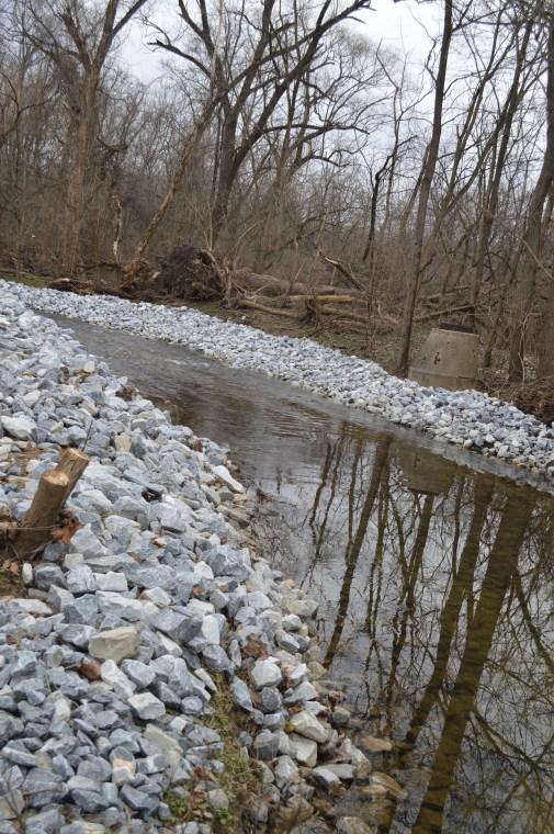This joint effort is part of the PA Fish and Boat Commission s Adopt-A- Stream Program, which provides technical assistance in planning, supervision of construction and a limited amount of financial