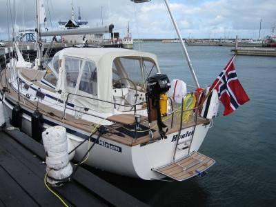 'Miriam' was launched at the end of the 2010 season and is virtually a new boat. She has been extensively equipped for serious cruising, with many custom features.