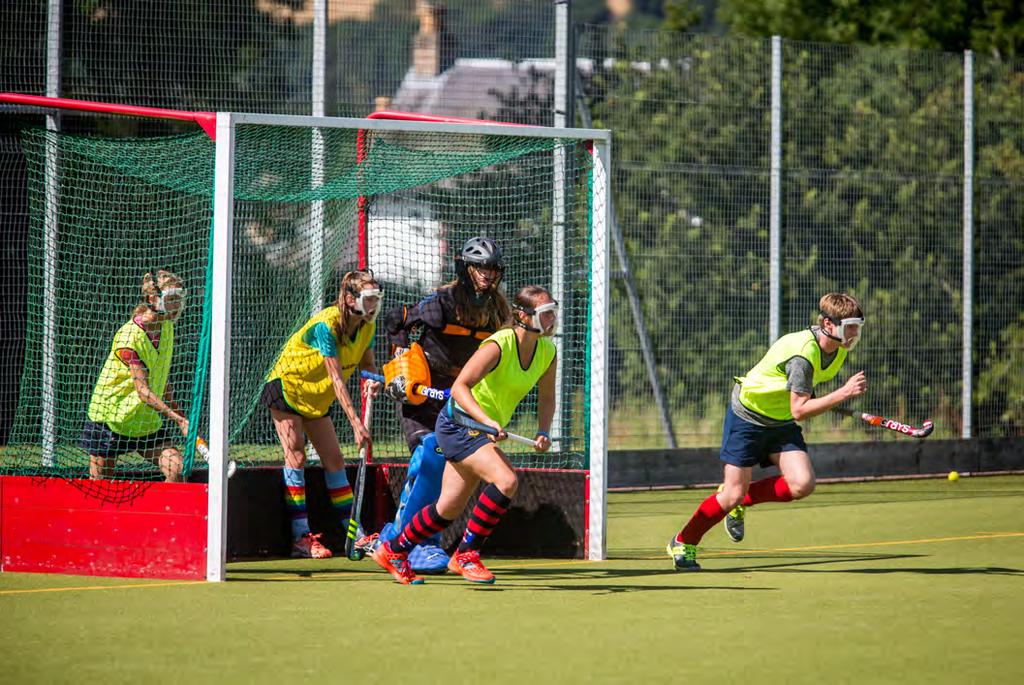 What parents have told us about Strathallan s Hockey Camp: Can t believe the improvement in his game after only a week! What a fantastic camp! Really enjoyable.