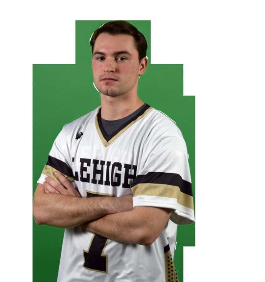 Sophomore Andrew Pettit Team leader in goals (22) and points (29) SCHEDULE/RESULTS (4-3, 2-2 PATRIOT LEAGUE) February 4 NJIT W, 15-5 11 at Jacksonville W, 13-12 18 at #2/3 North Carolina L, 15-8 25