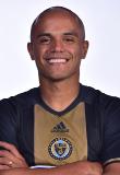 philadelphia union mini bios 23Anderson MLS Games Played: 1 Career MLS Goals: N/A Last Goal Scored: N/A Position: MF Birthday:1-24-1989 Birthplace: Caravelas, Brazil Height: 6 2 Weight: 17 lbs.