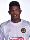 215 (Union): In his first season with the club, Ayuk played in 28 games and started 14.