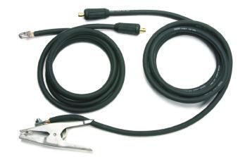 Includes: Twist-Mate to Lug 2/0 cable 14' (1.