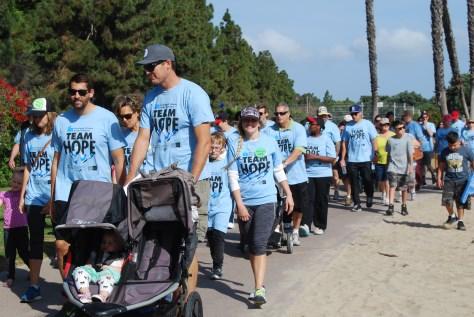 Want To Start Your Own Team Hope Walk?