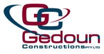 ORGANISATION DETAILS Organisation Name: Gedoun Constructions Pty Ltd Contact Name: Joe Gedoun ACN/ABN: 52 284 873 581 Contact Position: Director Address: PO Box 1138, Townsville QLD 4810 Contact