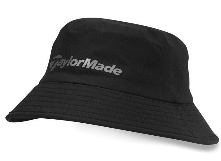 ELEMENT HEADWEAR STORM HAT Structured stretch fit construction Water resistant Fully seam-sealed crown TaylorMade high density print logo 91% polyester, 9% spandex B1103817 BLACK S/M B1103821 BLACK