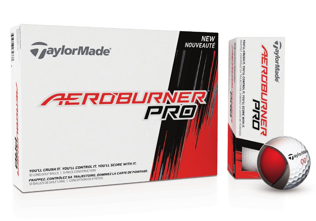 Project (a) s game-changing spin comes from Soft Tech, TaylorMade s new cast urethane cover that s specially formulated to be soft, durable, and very responsive.