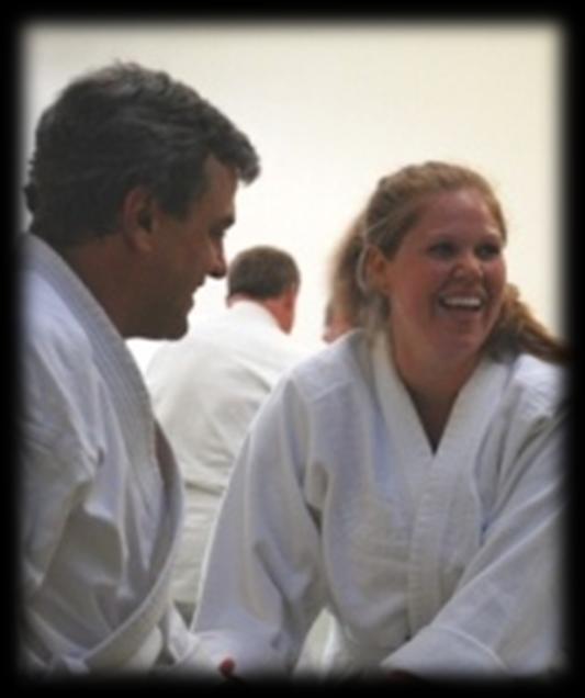 Training Tips for New Aikido Students 1. Come to Class!!! Seriously. Getting through the front door and on to the mat is all it really takes to make steady progress with Aikido.