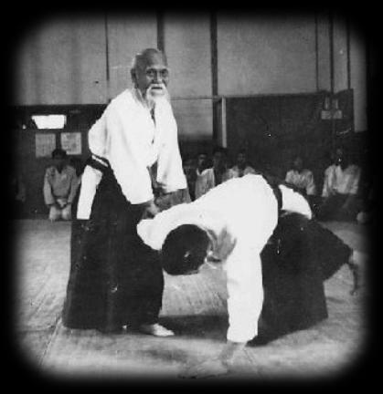 What is Aikido? True victory is self-victory. Morihei Ueshiba Aikido is a powerful martial art developed throughout the mid-20 th century by a Japanese man named MORIHEI UESHIBA.