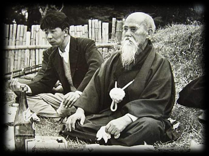 The Philosophy of Aikido Much like a hurricane, tornado or tidal wave, the Nature s forces are efficient, rational, and soft, and their center is immovable, firm, and stable.