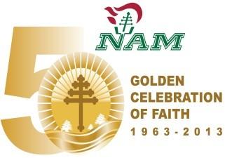 NAM MIDWEST REGIONAL CONVENTION November 16-18, 01 Hosted by: SAINT MARON CHURCH Cleveland, Ohio Friday 3:00PM-8:00PM-Registration 7:00PM-Ramsho