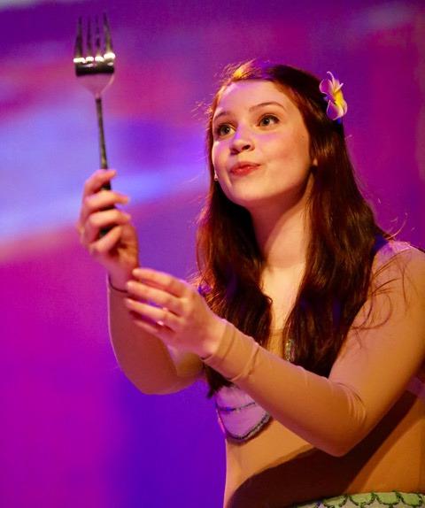 PHOTO: Breckenridge Backstage Theatre's 2016 Student Theatre Enrichment Program production of "The Little Mermaid"