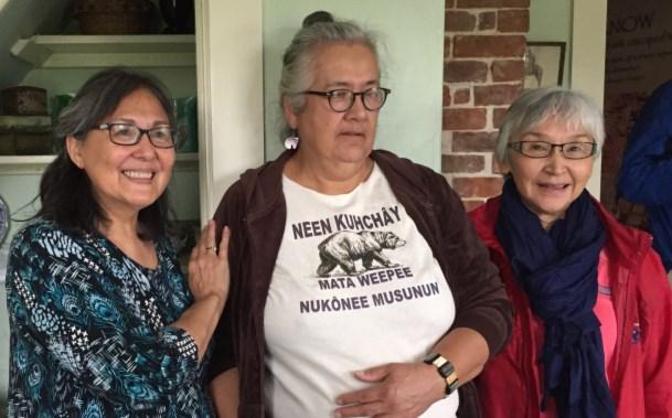 Linda Coombs, curator at the Wampanoag Indian Museum on Martha s Vineyard, is the grandniece of Wampanoag sailor Joseph Balain. Mr.