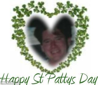 CATHY~MOM OF DAVID GIRAUD THINKING OF YOU ALWAYS March 17, 2009 WATCH OUT FOR THE LEPRECHAUNS, THEY CAN GET FEISTY THIS TIME OF YEAR FROM THE LOVING FAMILY OF DAVID ALLEN GIRAUD Melissa Eiler Happy