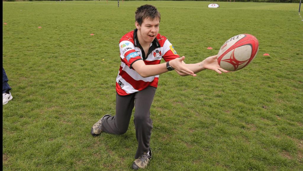 Rugby Club: Gloucester Mixed Ability Rugby Location: Longlevens Rugby Club, Longlevens, Gloucester, GL2 9EU