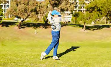 MEMBERSHIPS THAT SUIT YOUR LIFESTYLE THE STUDENT GOLFER THE CASUAL COMPETITOR Are you a full-time student? Want to get in a quick round of golf between your classes?