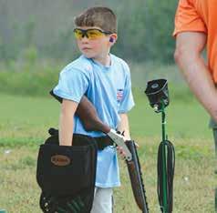 , Wisconsin SCTP / SPP* programs involve youths who may never have had an opportunity to learn firearm safety and be involved in being part of a team that promotes teamwork, leadership,