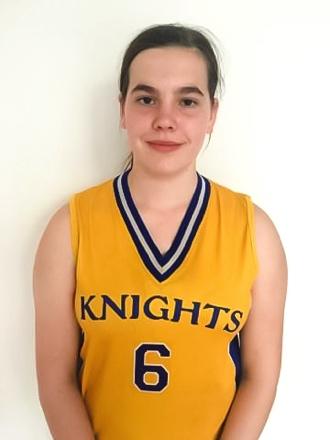 Player profiles By Tom Doran Highlight of the season? Abby Glascott Years playing for Knights: 5 Singlet no: 6 Team last season: G16.