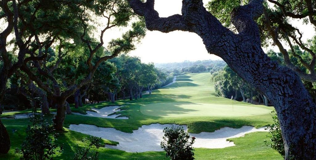 Madrid Seville Costa del Sol Spain is now the Number One Golf Destination in Europe according to