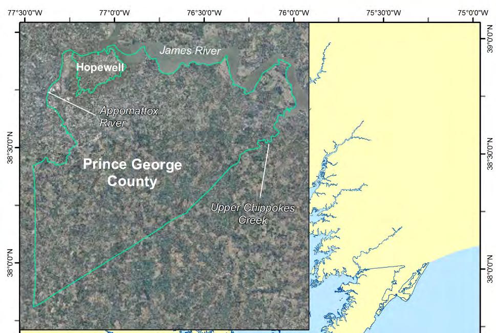 1 Introduction With approximately 85 percent of the Chesapeake Bay shoreline privately owned, a critical need exists to increase awareness of erosion potential and the choices available for shore