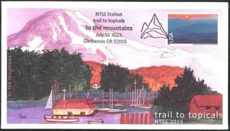 2015 NTSS Cacheted Covers.
