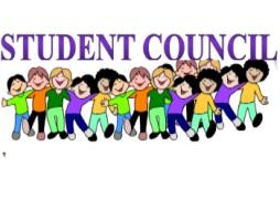 Student Council The Student Council executive board
