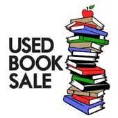 Used Book Sale! The Media Center is once again having a Used Book Sale!