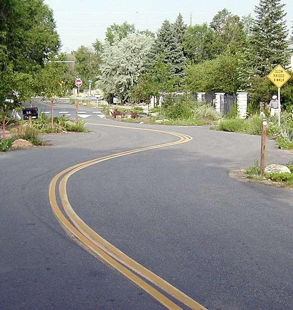 Traffic Calming What is Traffic Calming?