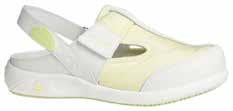 Sporty look, great comfort Flat ballets with