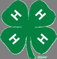 County Roundup Congratulations to those 4-H ers who competed at County Roundup and will be advancing to District.