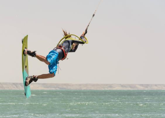 What is Kitesurfing? Kite surfing - Also known as kite Boarding is the fastest growing water sport in the world over 7 million participants.