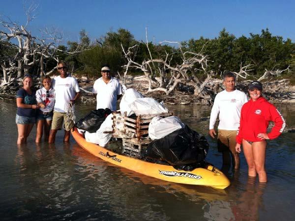 Community: Team OCEAN On Water Program Summer