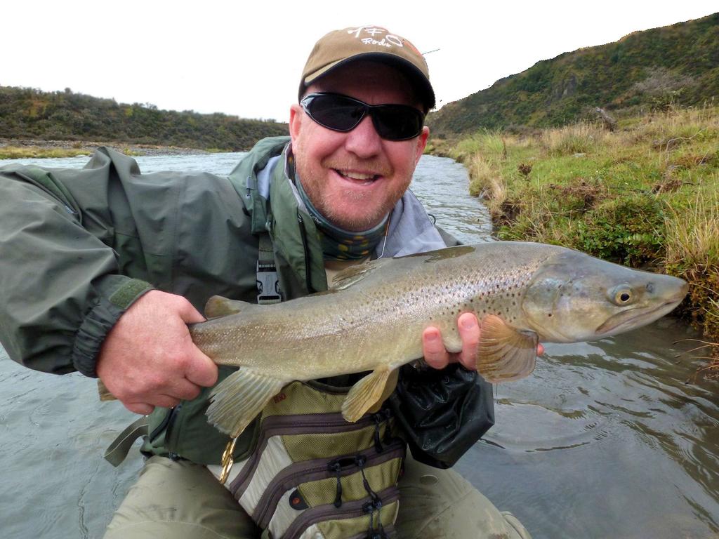 At Flymen Fishing Company, we push the boundaries of possibility to produce truly innovative fly fishing products.