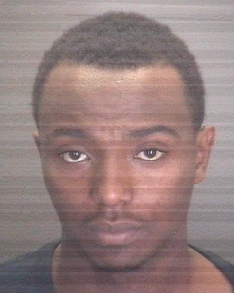 Marquan Thomas Arrested for