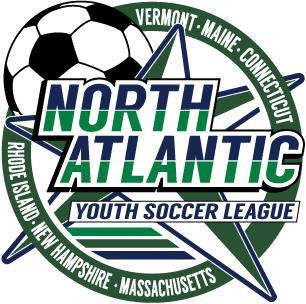 NORTH ATLANTIC YOUTH SOCCER LEAGUE RULES OF PLAY Table of Contents Rule 101. Age Groups 2 Rule 102. Team Rosters, Player Eligibility and Team Composition Section 1. Rosters 2 Section 2.